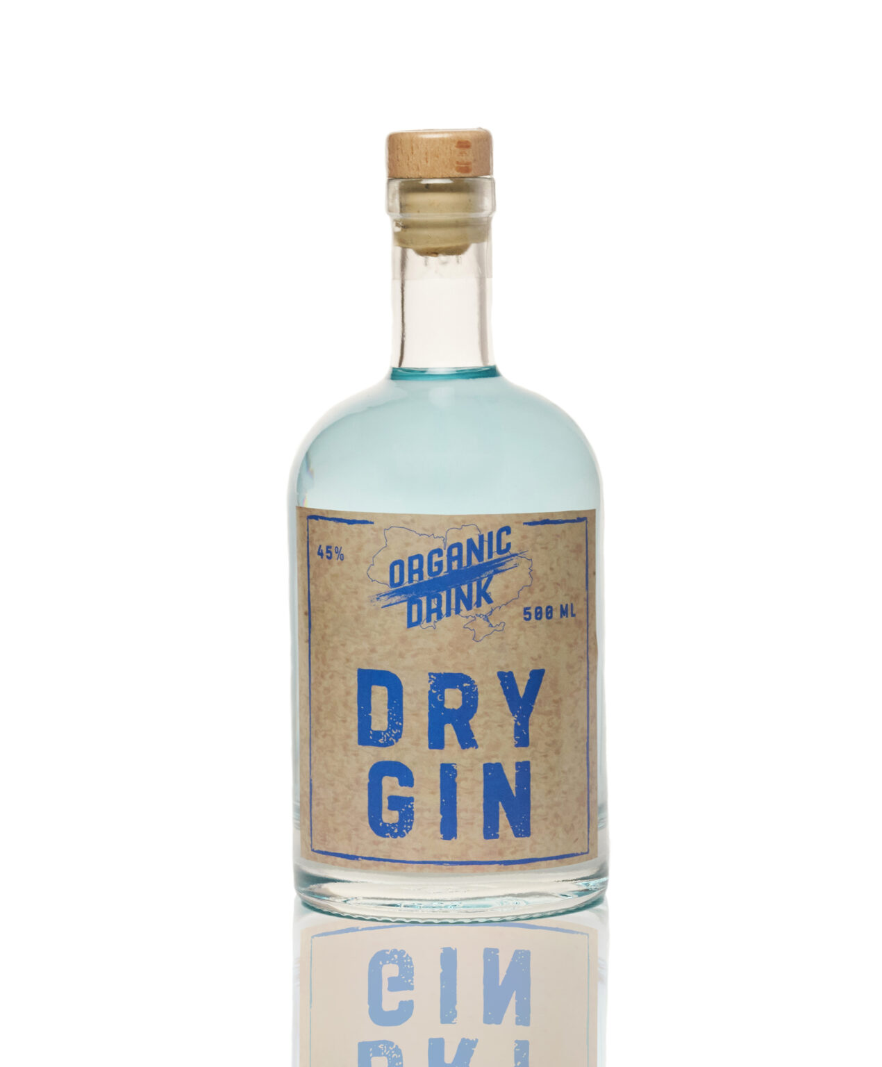 Dry Gin – Крафтові Настоянки